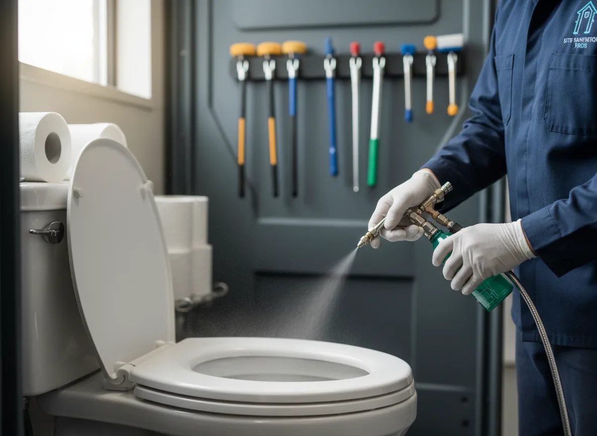 Why choose Construction Site Porta Potty Rental in Springtown, TX
